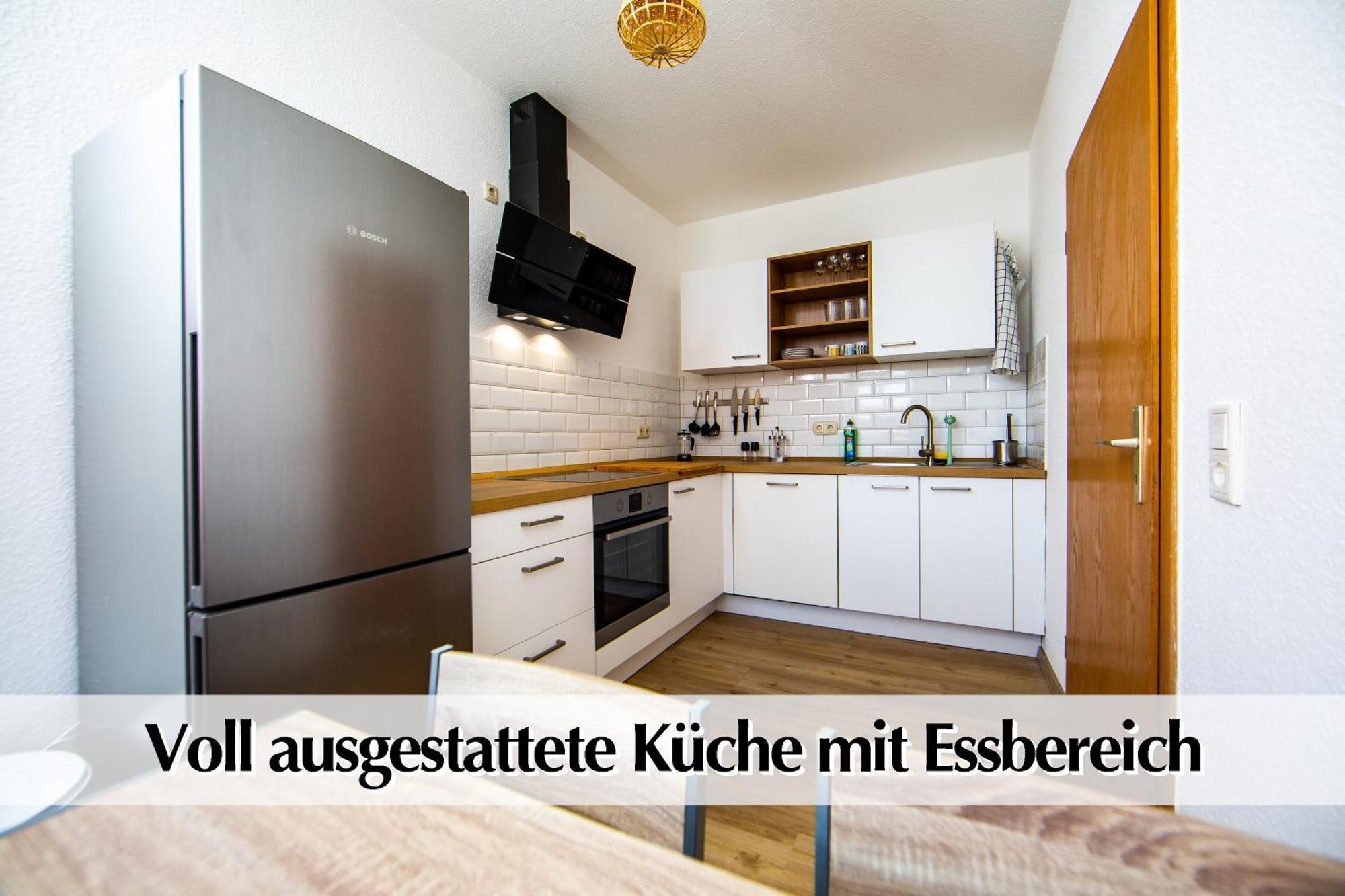 Stadtperle Am Plaetschernden Wasser - 50m2 2r Malerische In Lage Apartment Erfurt